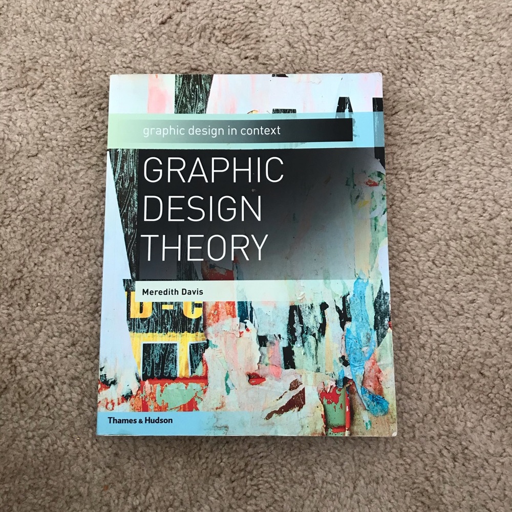 Graphic Design Text Book